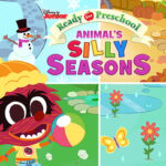 Muppet Babies: Animal Silly Seasons